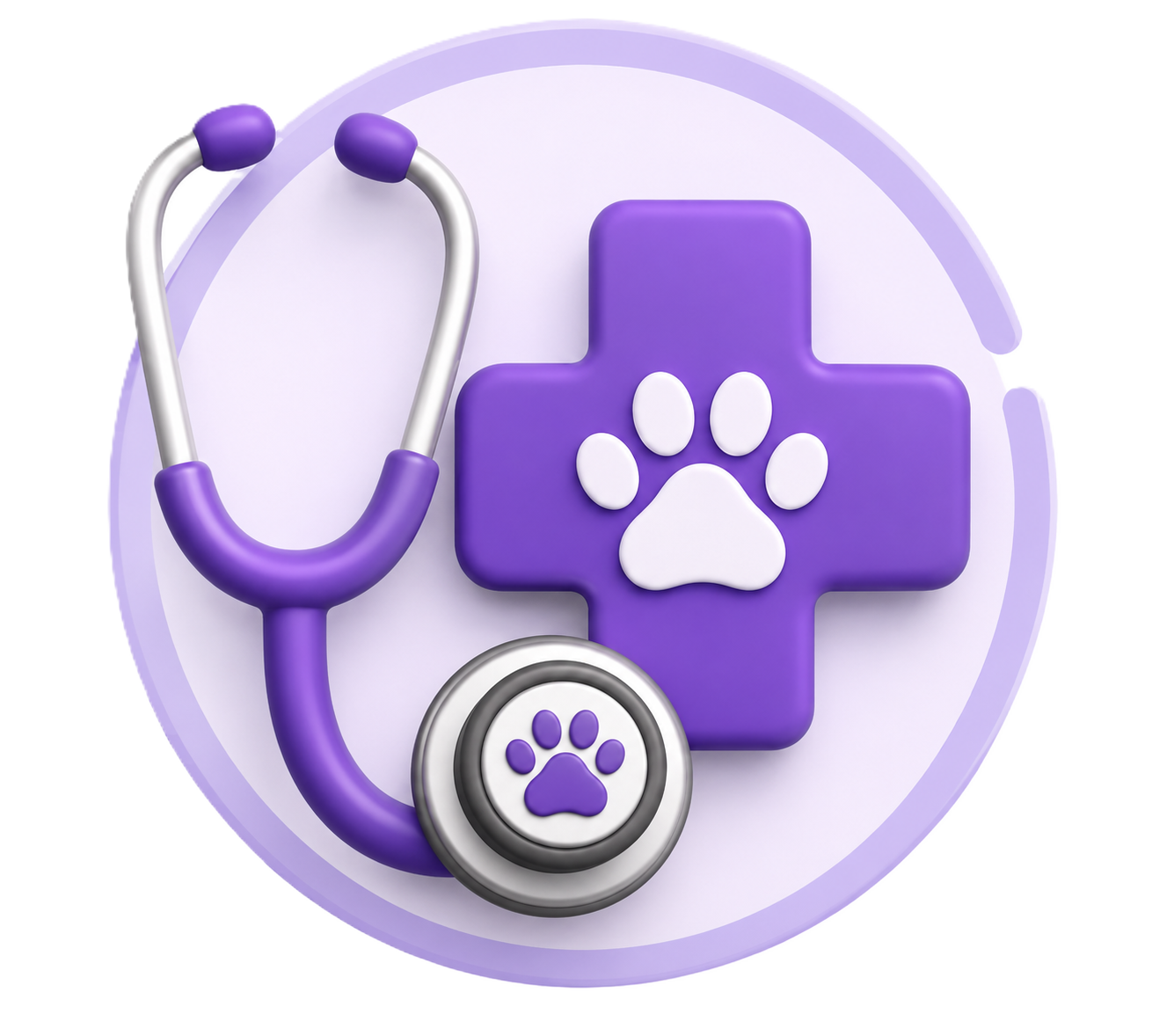 Atención médica veterinaria